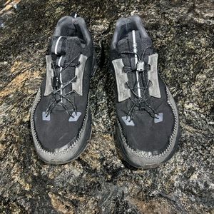 Men’s On running Cloudaway black rock size 12 shoes